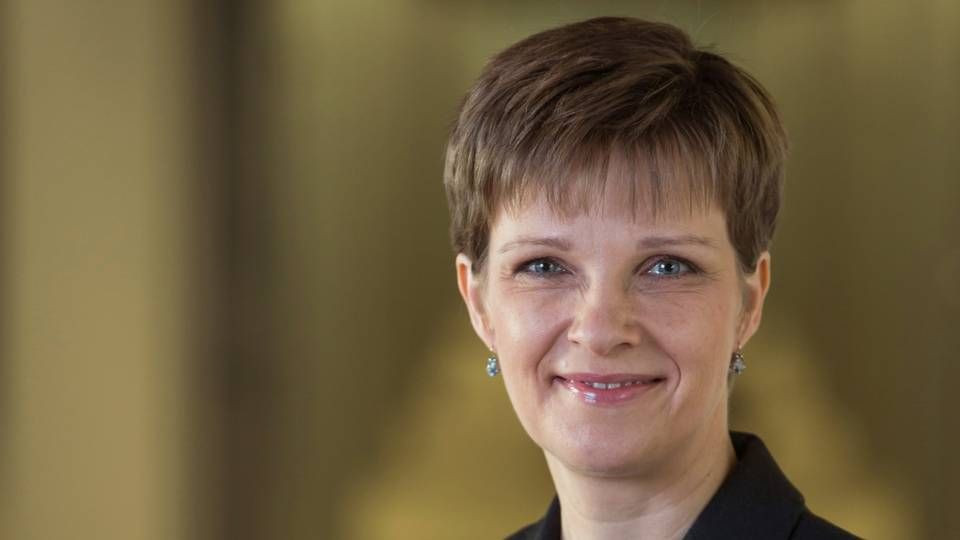 Bundesbank-Vizepräsidentin Claudia M. Buch | Foto: Deutsche Bundesbank