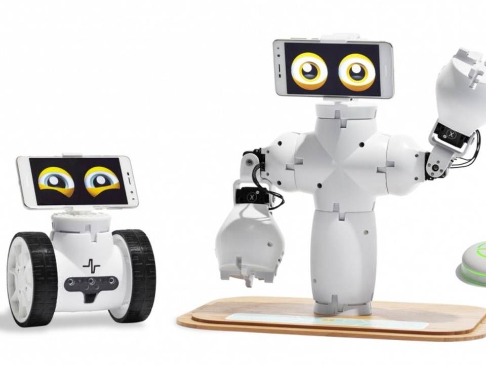 Shape Robotics står bag robotplatformen Fable. | Foto: PR