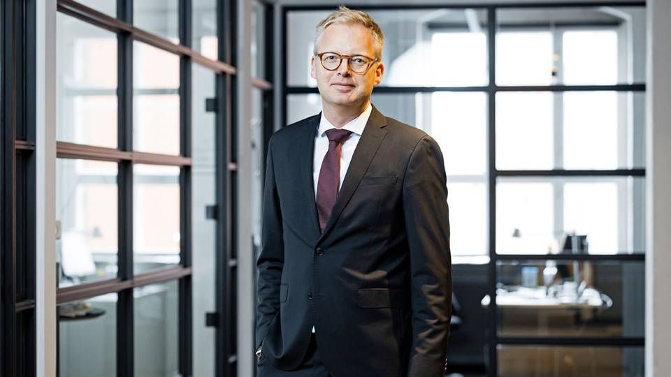 Ifølge advokat Thomas Grønkær negligerer SKI's direktør, at virksomhederne gør sig umage og bruger meget tid på udbud med sin kritik. | Foto: PR