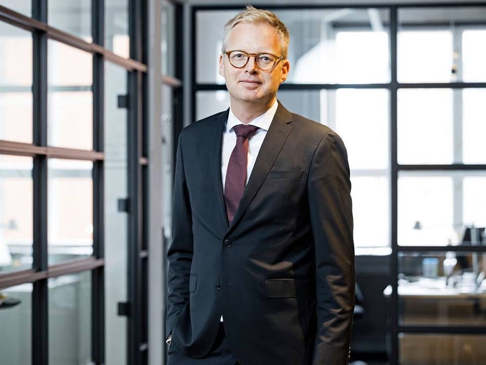 Ifølge advokat Thomas Grønkær negligerer SKI's direktør, at virksomhederne gør sig umage og bruger meget tid på udbud med sin kritik. | Foto: PR