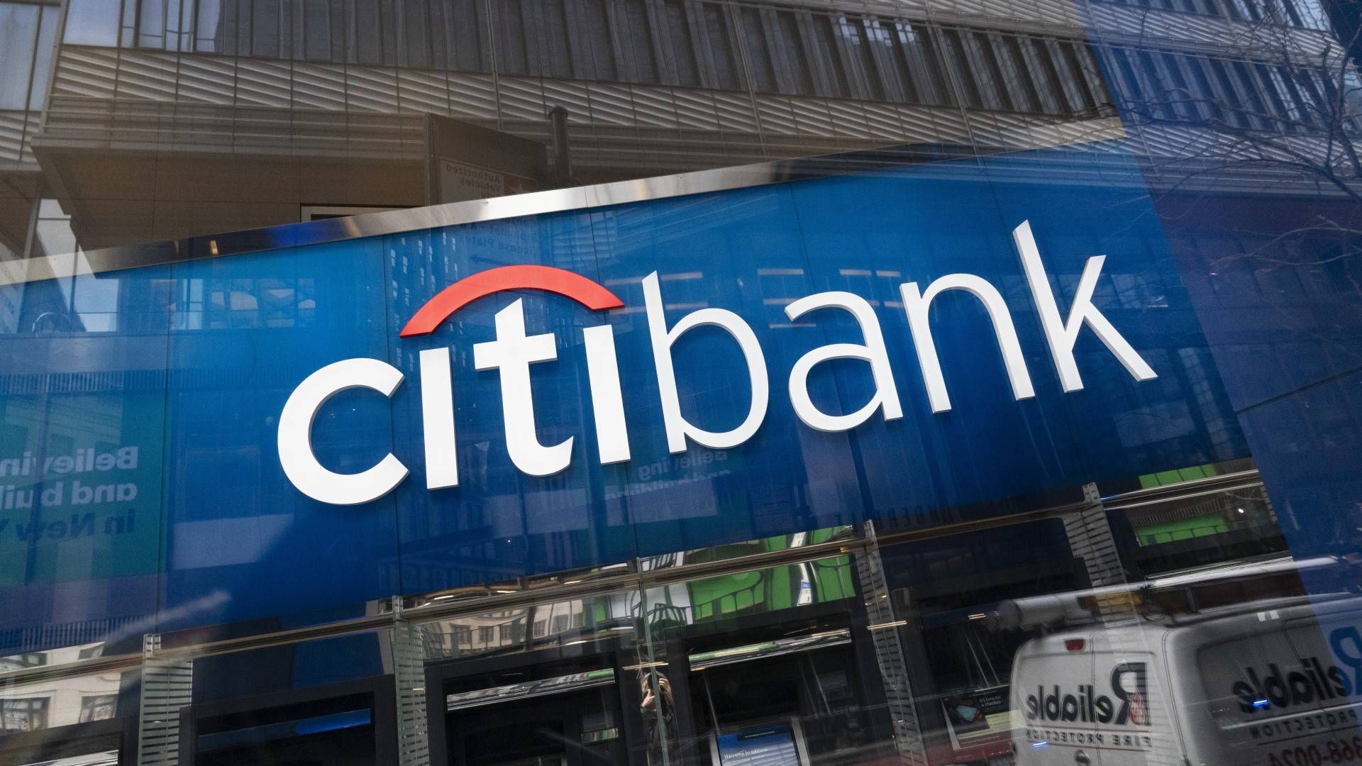 Citibanks tastefeil i milliardklassen vil koste dem 501 millioner dollar i likvide midler. | Foto: NTB/AP Photo/Mark Lennihan