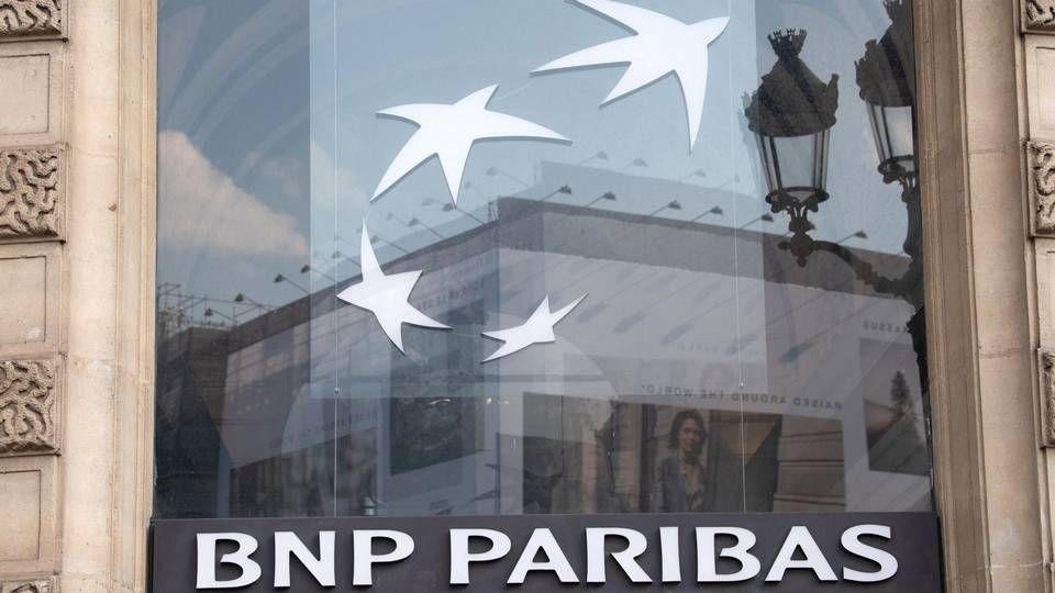 BNP Paribas in Paris | Foto: picture alliance / abaca | Niviere David/ABACAPRESS.COM