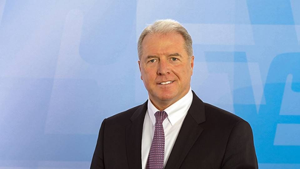 Martin Eul, Vorstandsvorsitzender der Dortmunder Volksbank. | Foto: Dortmunder Volksbank