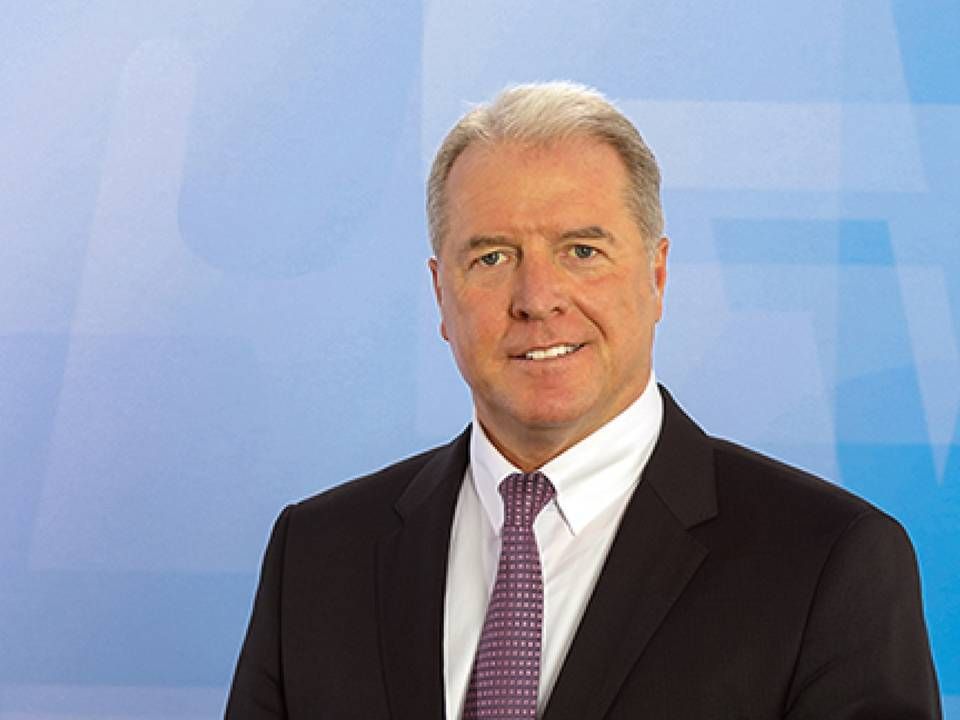 Martin Eul, Vorstandsvorsitzender der Dortmunder Volksbank | Foto: Dortmunder Volksbank