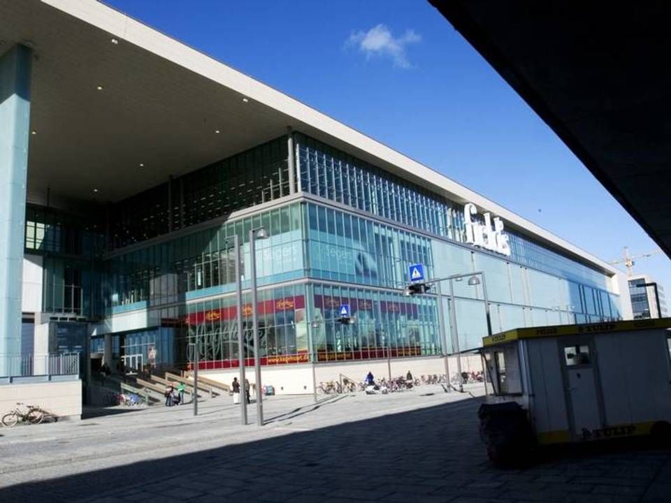 Klépierre ejer bl.a. storcentret Field's i københavnske Ørestad. | Foto: Klaus Holsting/Ritzau Scanpix