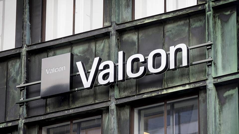 Valcon bliver del af et milliardforetagende. | Foto: Valcon/PR