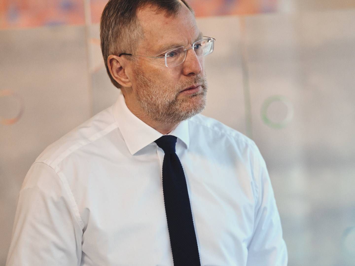 Steen Michael Erichsen er adm. direktør i Velliv. | Foto: PR/Velliv
