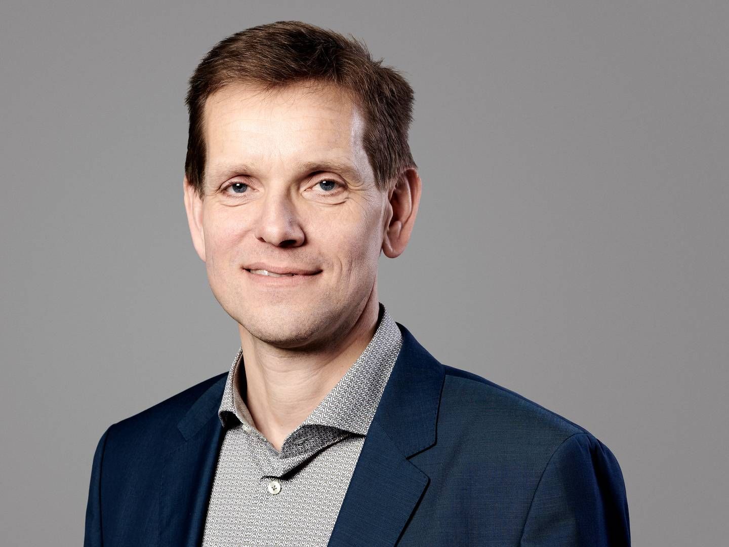 Lars Bonderup Bjørn er direktør i Ewii. | Foto: PREwii/Trefor