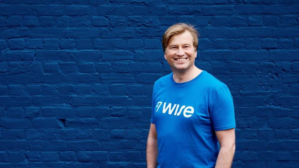 Kristo Käärmann, CEO und Mitgründer von Wise | Foto: Wise