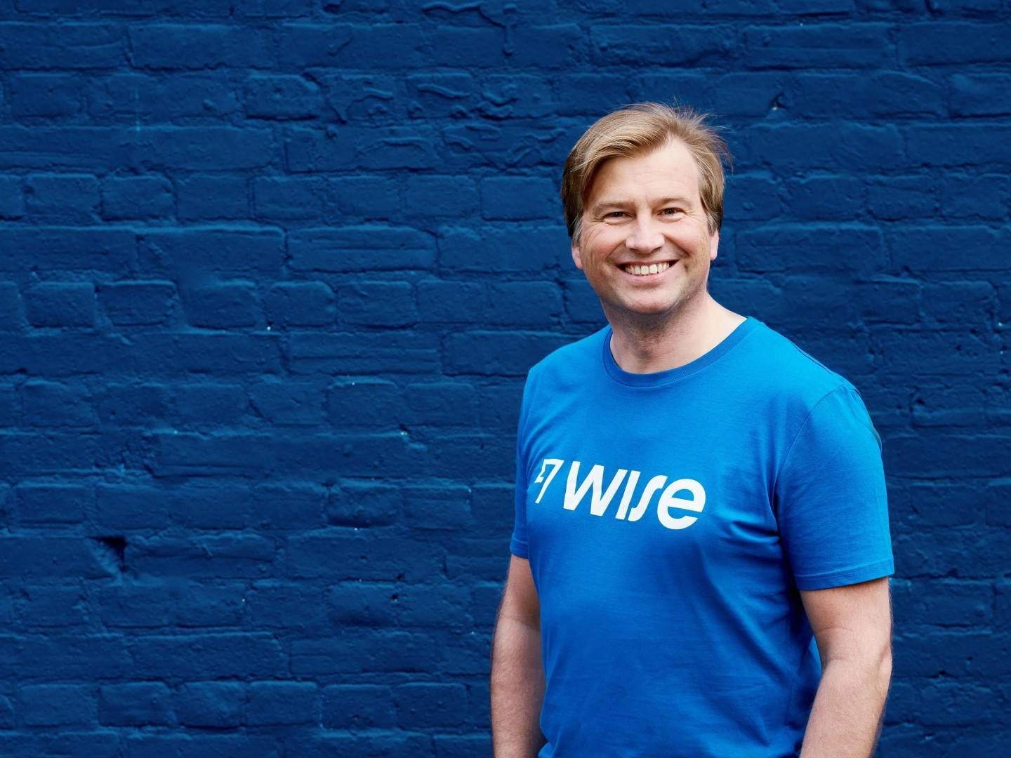 Kristo Käärmann, CEO und Mitgründer von Wise | Foto: Wise