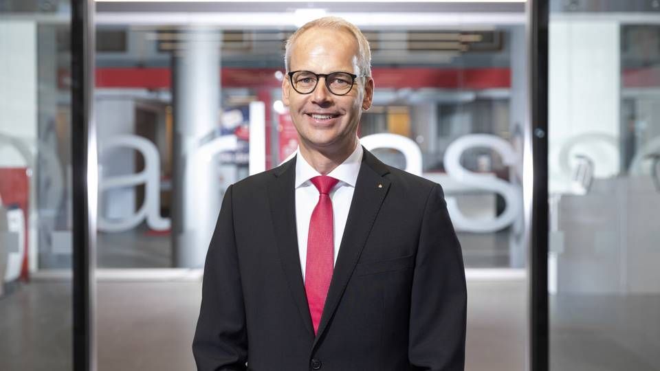 Uwe Marohn, Vorstandsvorsitzender der Sparkasse Fulda | Foto: Sparkasse Fulda