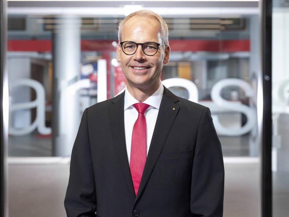 Uwe Marohn, Vorstandsvorsitzender der Sparkasse Fulda | Foto: Sparkasse Fulda