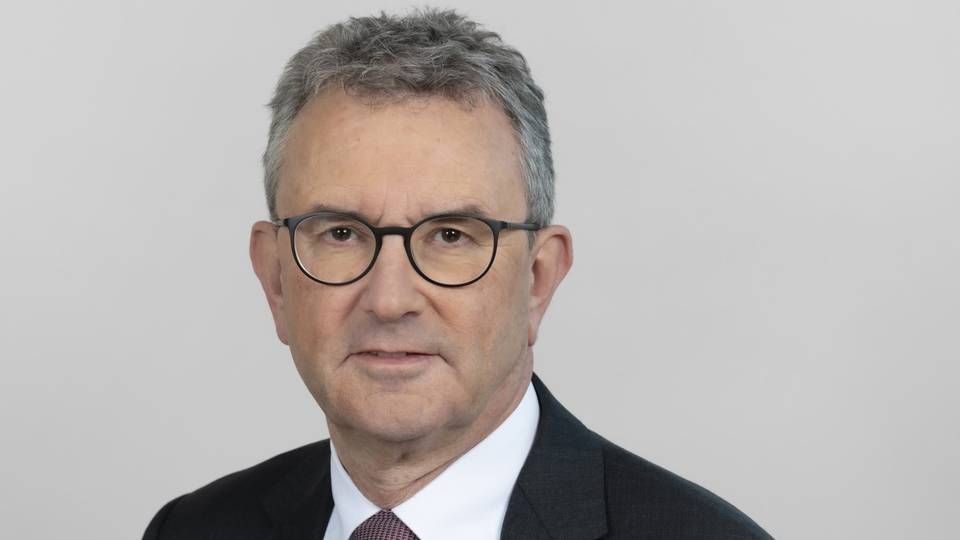 ISB-Vorstandssprecher Ulrich Dexheimer | Foto: Investitions- und Strukturbank Rheinland-Pfalz (ISB)