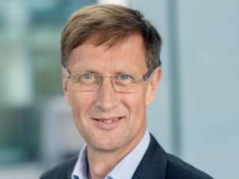 ÅPENHET: Konserndirektør for økonomi og finans, Aage Schaanning maner til mer åpenhet om eierskap. | Foto: PR/KLP