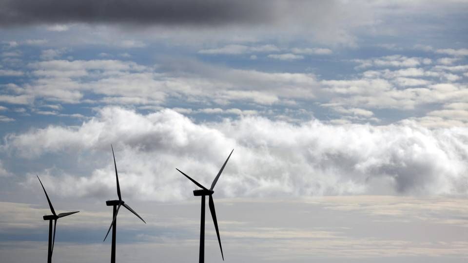 Effektiv energiproduktion fra vindmøller er i høj kurs - i stigende grad også hos olieselskaberne. | Foto: SERGIO PEREZ/REUTERS / X00213