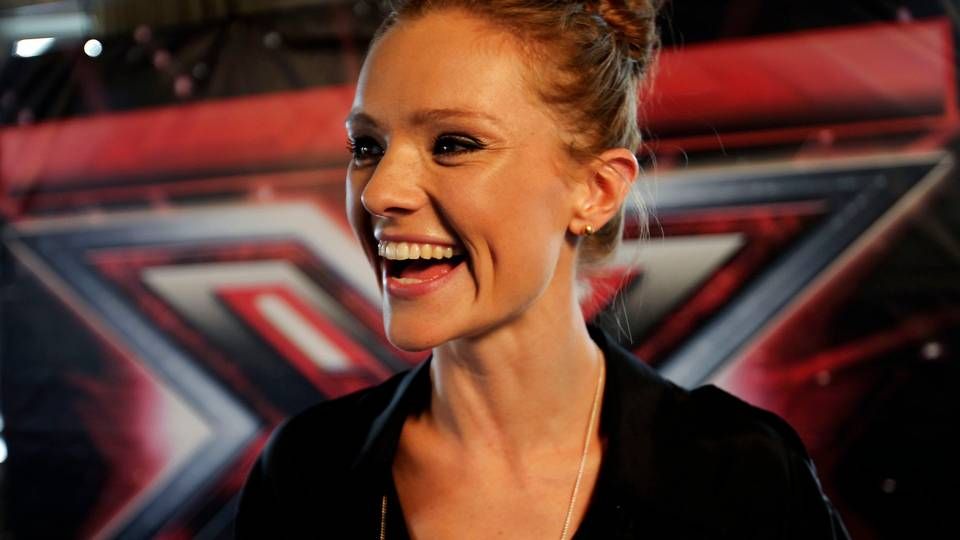 Lise Rønne har allerede i fire sæsoner været ved på X Factor. | Foto: Martin Lehmann/Politiken/Ritzau Scanpix