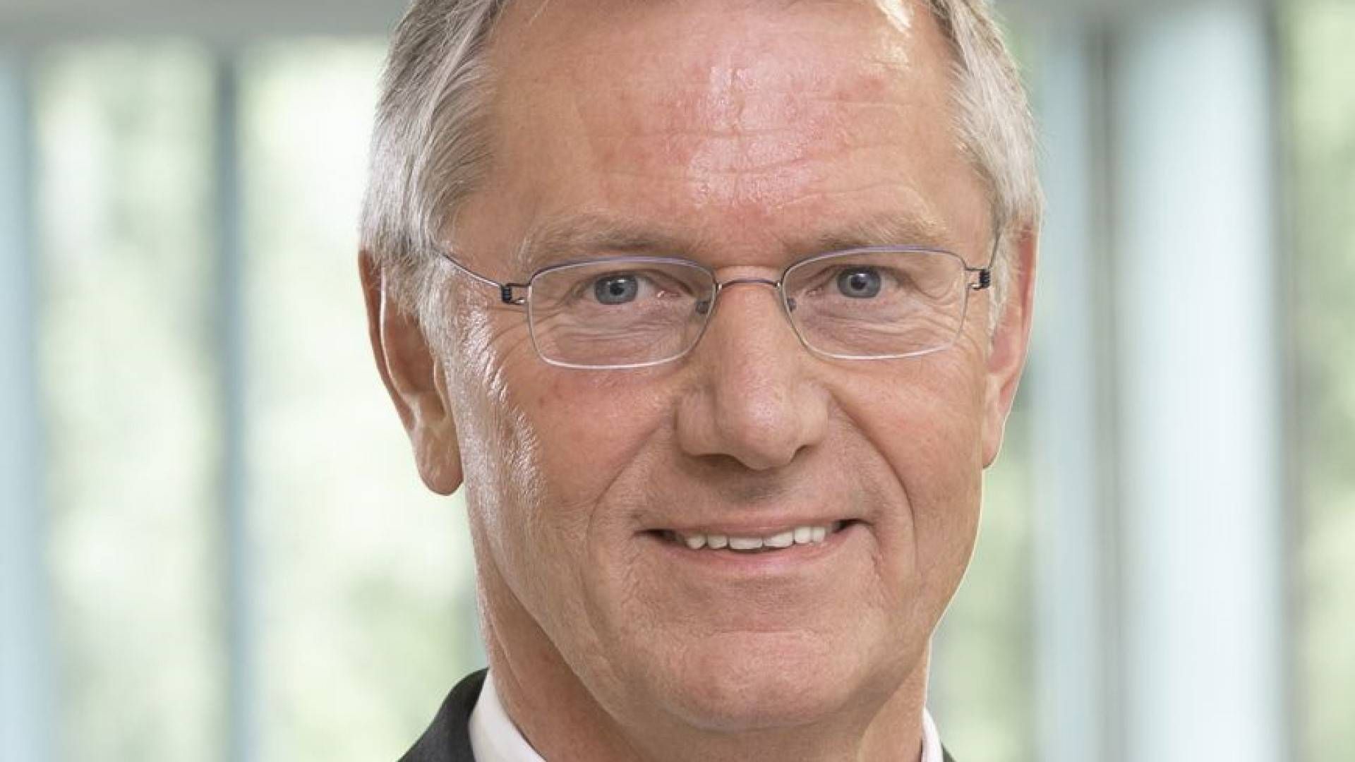 Jörg Münning, Vorstandsvorsitzender der LBS West | Foto: LBS West