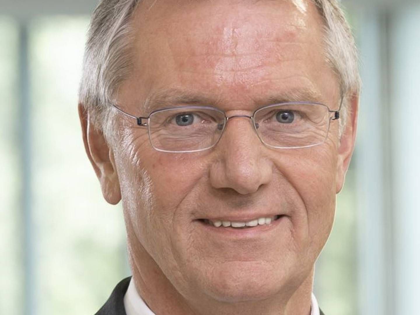 Jörg Münning, Vorstandsvorsitzender der LBS West | Foto: LBS West