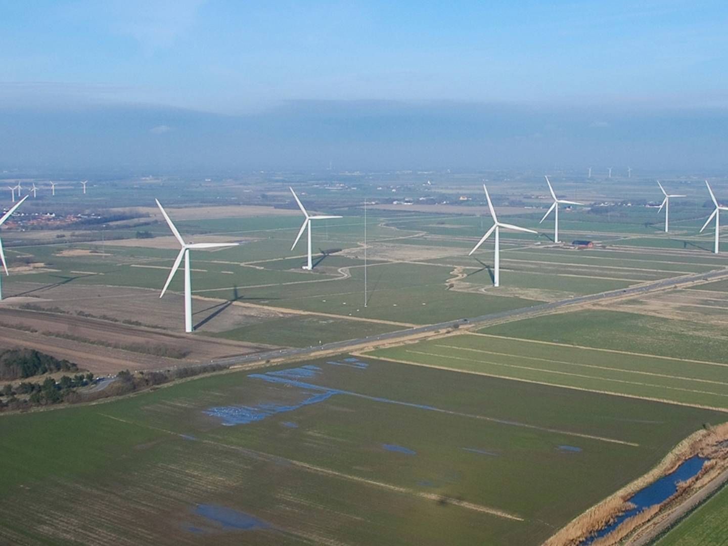 Der er mange, som gerne vil sætte penge i grønne investeringer. | Foto: Vattenfall