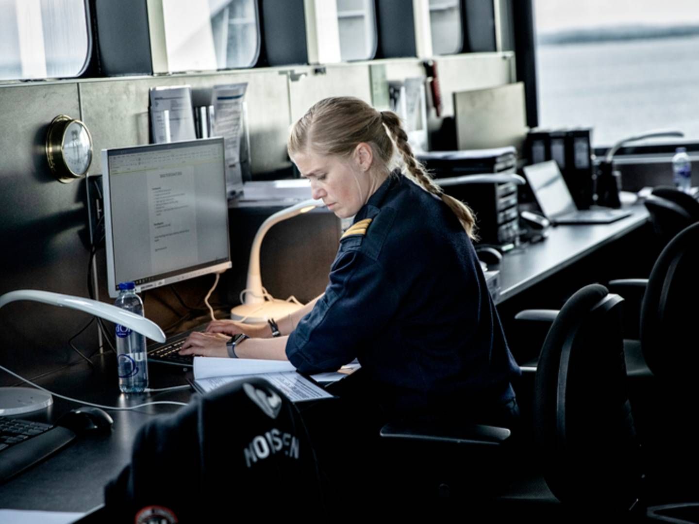 Det er over et år siden, at Danske Rederier lancerede sit charter, der skal sikre flere kvinder i shippingindustrien. 23 rederier har indtil videre underskrevet, men flere har endnu ikke opstillet konkrete mål. | Foto: Danske Rederier