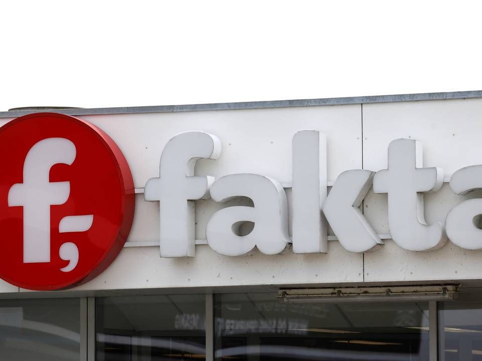 Der findes i dag 360 Fakta-butikker i Danmark. | Foto: Jens Dresling