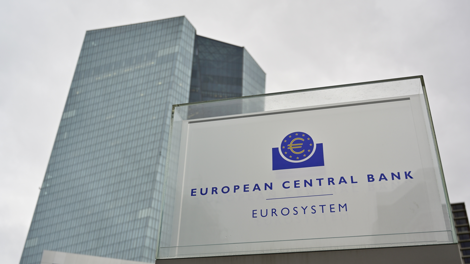 Die Europäische Zentralbank (EZB) | Foto: picture alliance / Daniel Kubirski | Daniel Kubirski