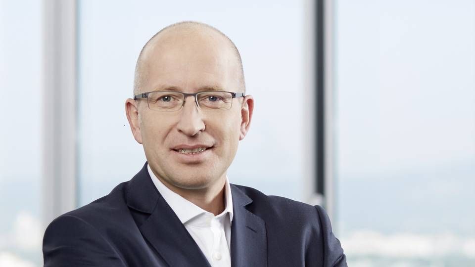 Klaus Vehns, General Manager Rabobank Deutschland | Foto: Rabodirect