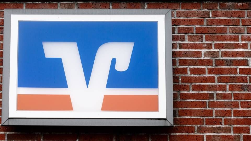 Das Logo einber VR-Bank. | Foto: picture alliance / Markus Scholz/dpa