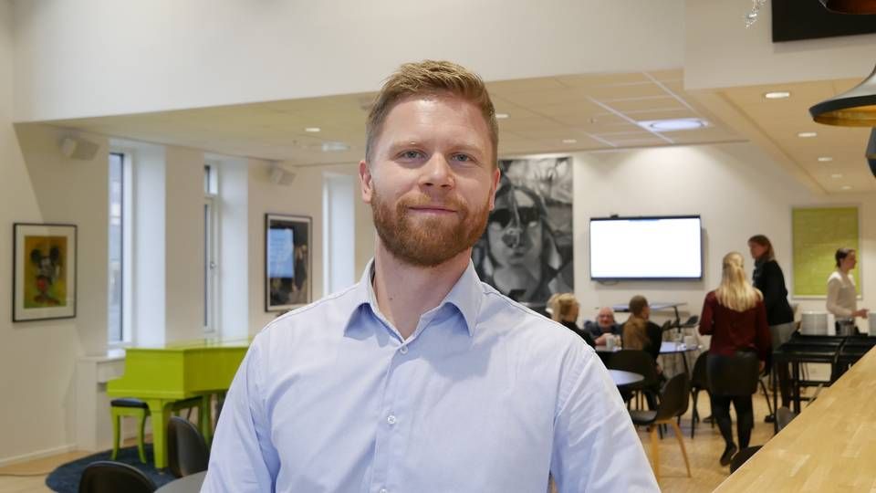 Thomas Jensen har stiftet eget advokatfirma i Aalborg. | Foto: Storm Advokatfirma / PR