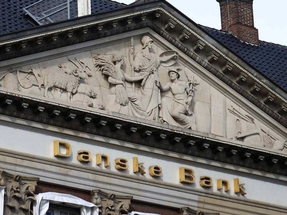 Danske Bank får ekstra øjne på deres arbejde med at bekæmpe økonomisk kriminalitet. | Foto: Jens Dresling