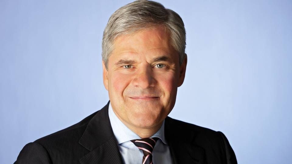 Andreas Dombret, ehemaliges Vorstandsmitglied der Deutschen Bundesbank. | Foto: Houlihan Lokey