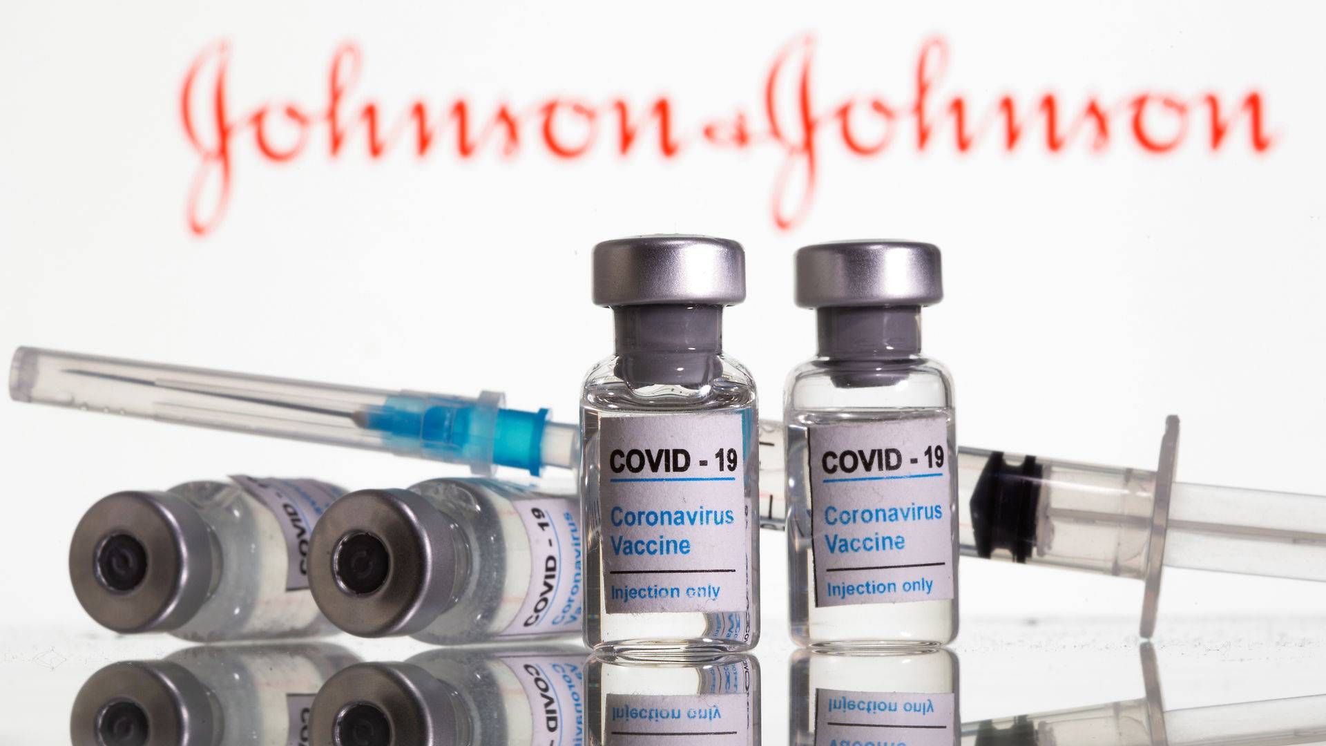 En coronavaccine, der kun kræver et stik, er tæt på amerikansk godkendelse. | Foto: Dado Ruvic/Reuters/Ritzau Scanpix