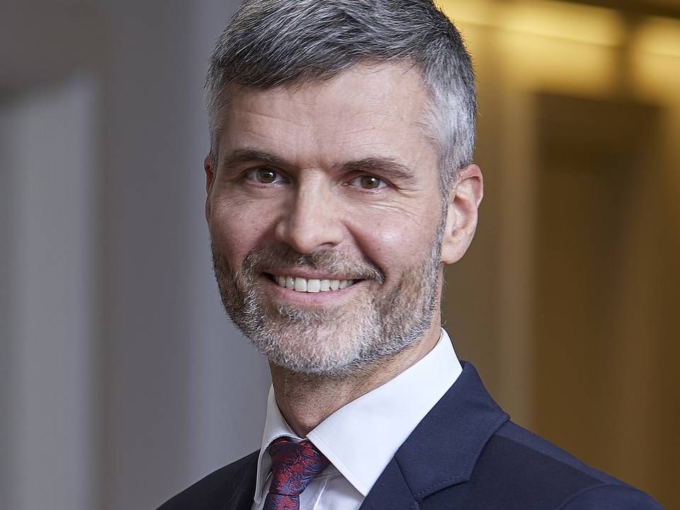 Søren Hammer Westmark, advokat og partner i advokatfirmaet Clemens, bliver honorær konsul for Sverige i Midt- og Vestjylland. | Foto: PR