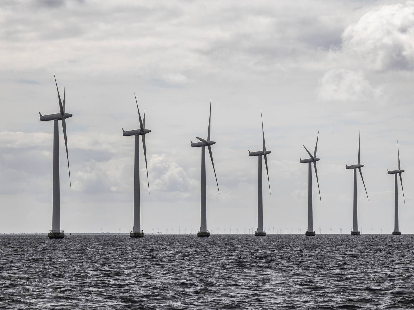 Verdens største olieselskaber prøjer i disse år milliarder ind i vedvarende energi, men fortsætter med at producere olie og naturgas i et uændret tempo. | Foto: Jens Hartmann Schmidt