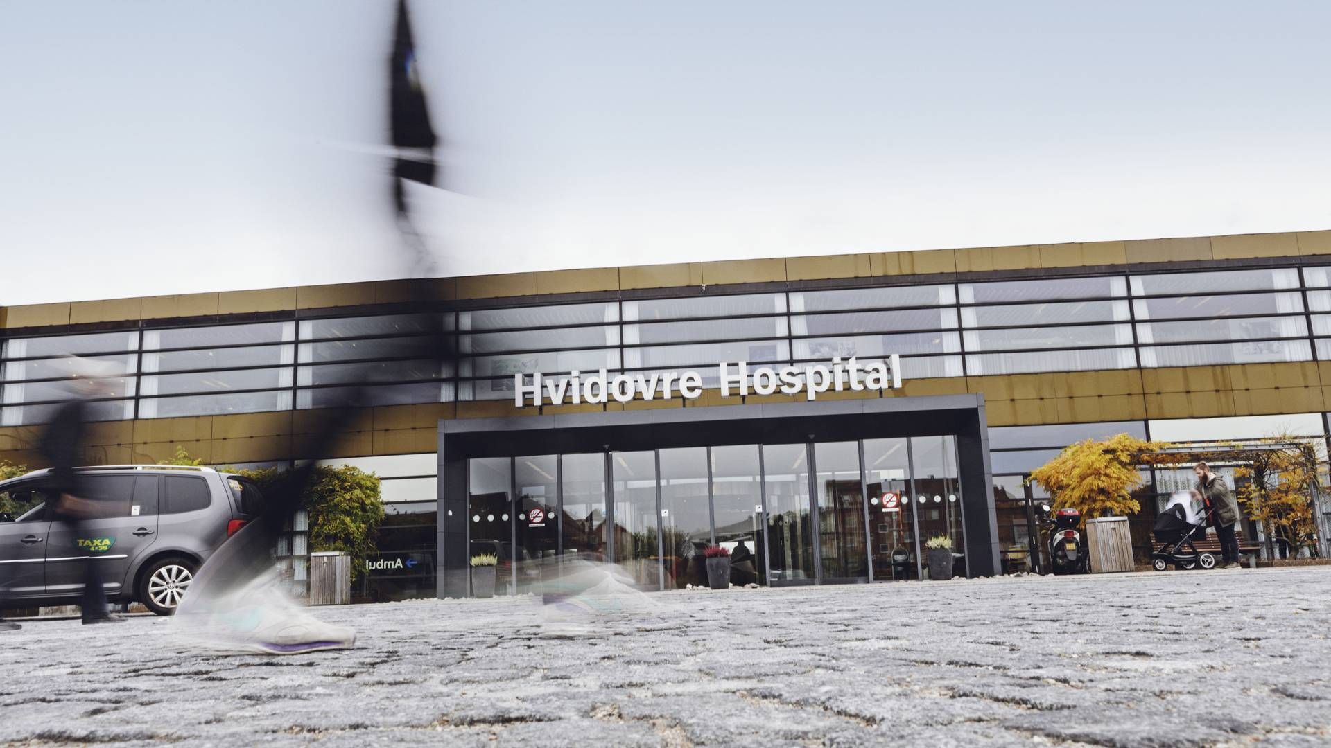 Foto: Ulrik Jantzen / Hvidovre Hospital / PR