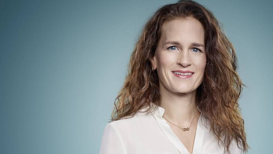 Petra Sandner, Nachhaltigkeits-Chefin der Helaba | Foto: Helaba