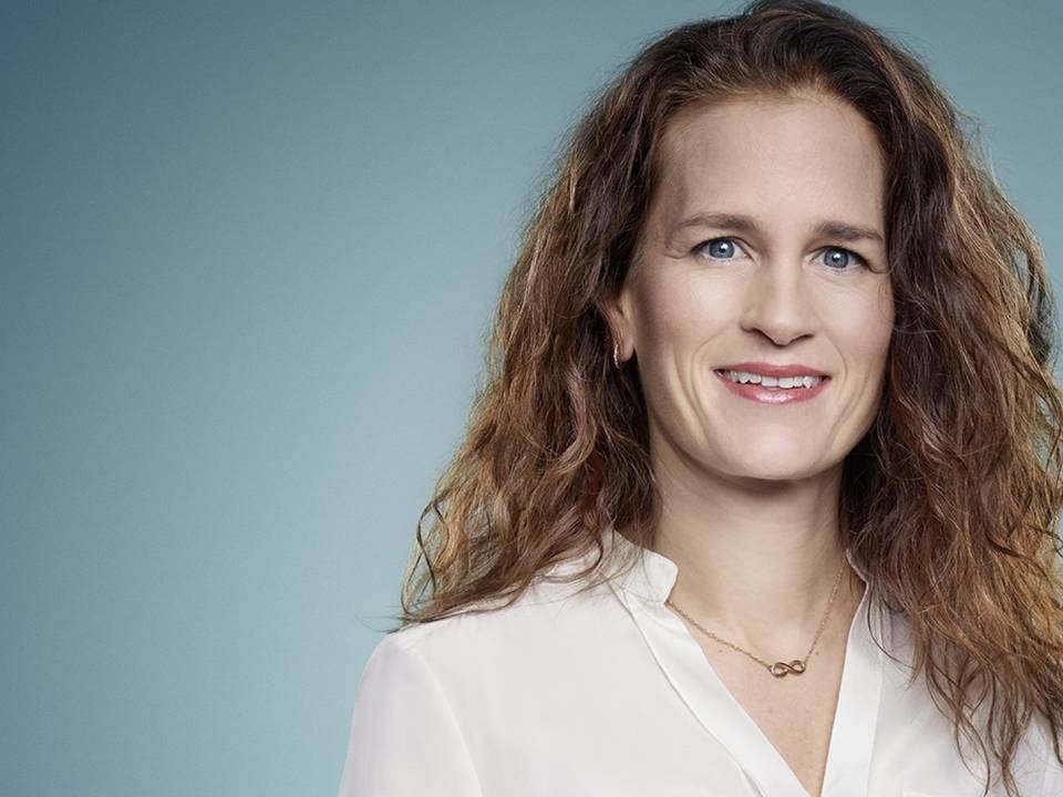 Petra Sandner, neue Chief Sustainability Officer der Helaba | Foto: Helaba