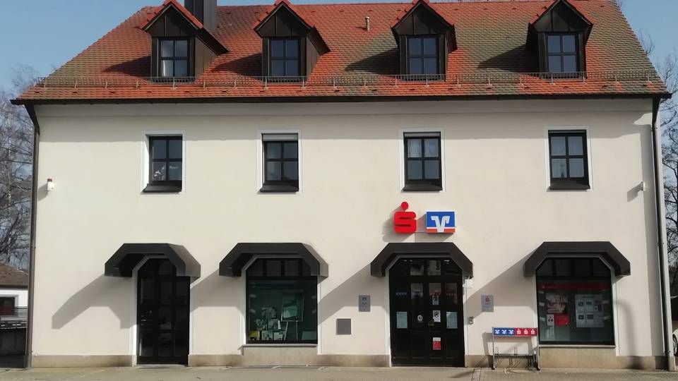 Sparkasse und Raiffeisenbank unter einem Dach - in Weiherhammer in der Oberpfalz | Foto: Vereinigte Sparkassen