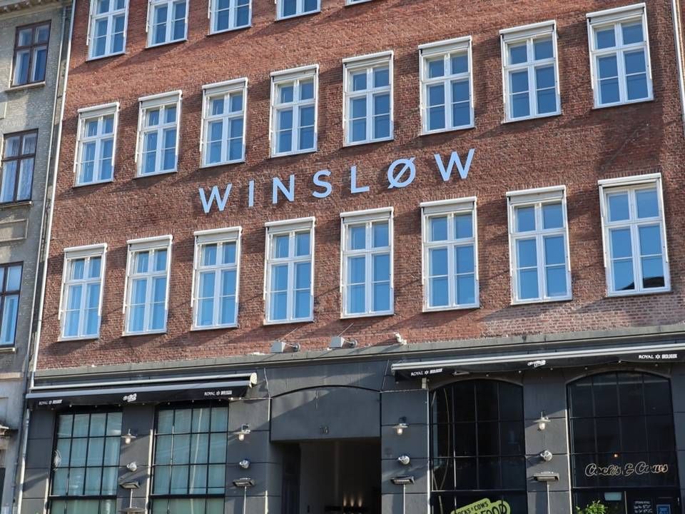 Advokatfirmaet Winsløw, der holder til i indre København, fokuserer målrettet på fast ejendom, herunder transaktioner og entreprise- og udbudsret. | Foto: Winsløw / PR
