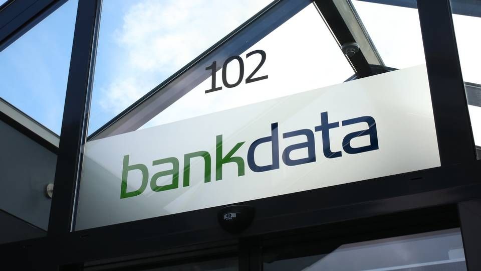 Finanstilsynet har været på besøg hos Bankdata. | Foto: bankdata