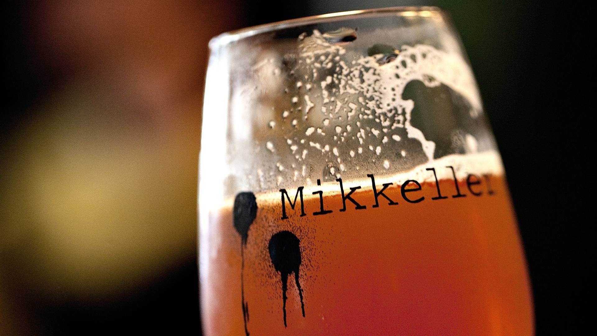 Mikkeller har i de senere år været et af de danske bryggerier med flest nye lanceringer. I 2020 var der ikk så meget fart på som tidligere. | Foto: Joachim Adrian/Ritzau Scanpix