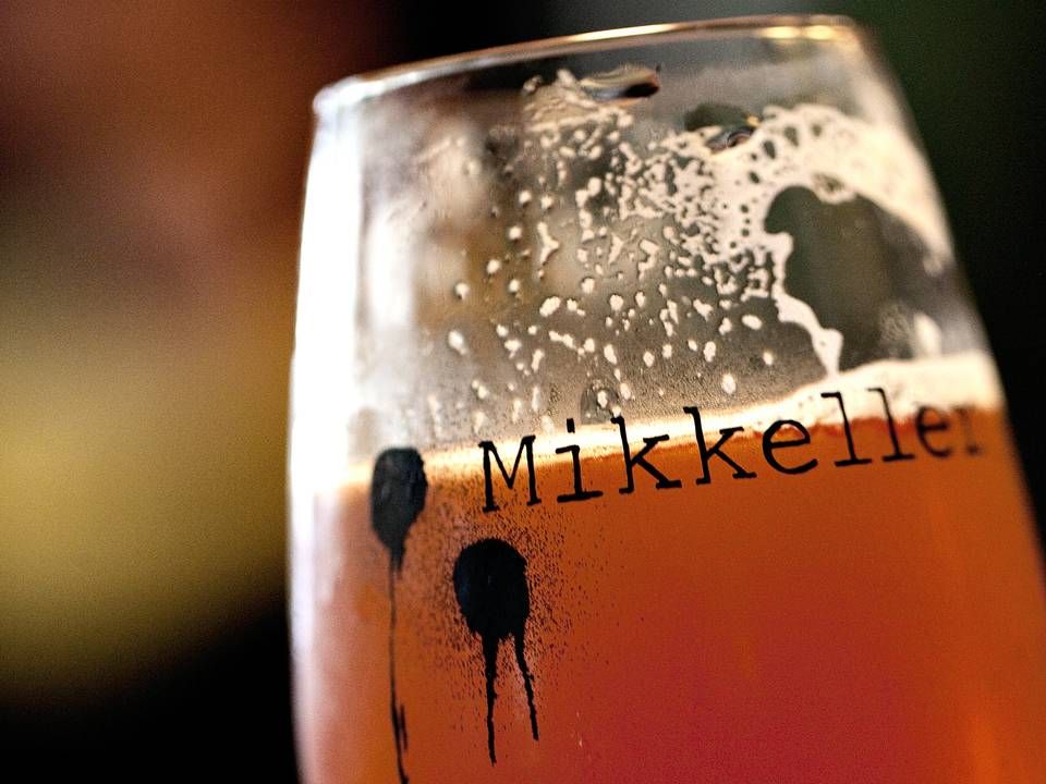 Mikkeller har i de senere år været et af de danske bryggerier med flest nye lanceringer. I 2020 var der ikk så meget fart på som tidligere. | Foto: Joachim Adrian/Ritzau Scanpix