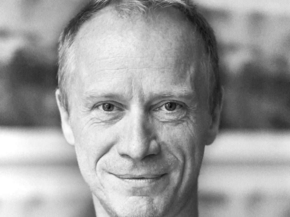 Peter Skov Kragh Halling, bestyrelsesmedlem i foreningen Nordic Legal Tech. | Foto: PR/Nordic Legal Tech