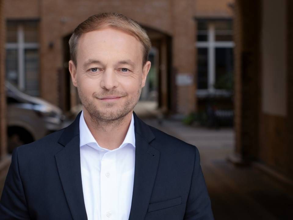 Stefan Zmojda, Noch-CEO der Wallstreet-Online-Gruppe, nächste Woche übernimmt Matthias Hach | Foto: Wallstreet-Online
