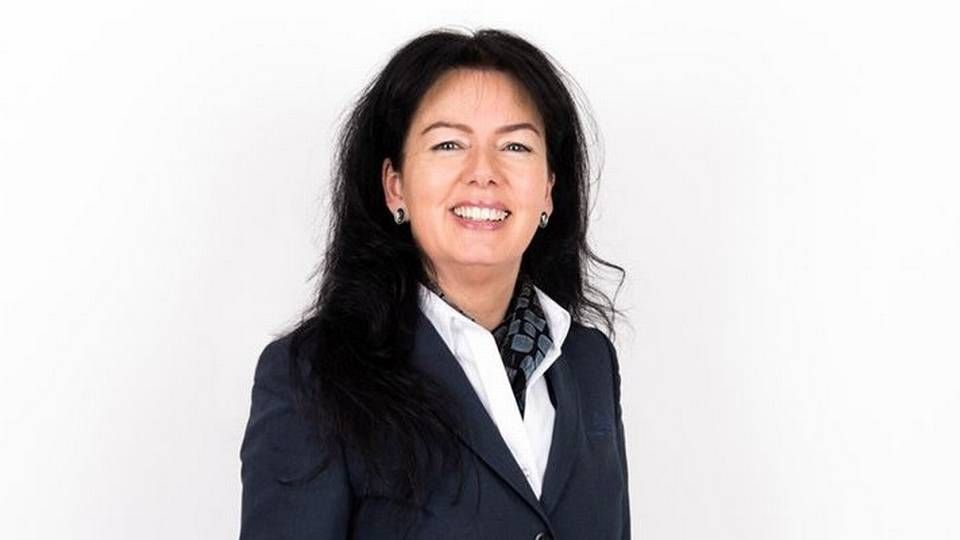 – De aller fleste av våre kunder har klart seg gjennom en tøff periode, sier administrerende banksjef Súsanna Poulsen i Hjelmeland Sparebank.
