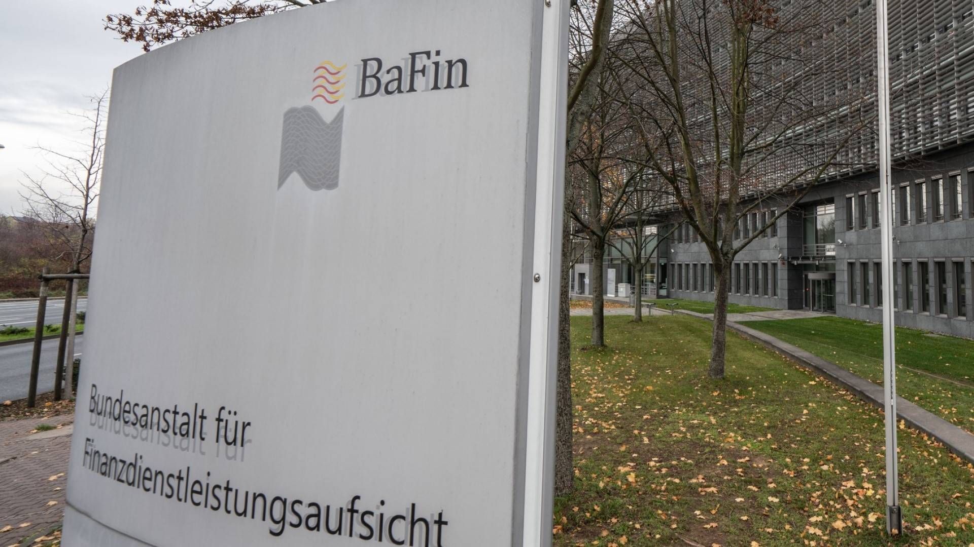 Die Zentrale der BaFin in Bonn. | Foto: picture alliance/dpa | Frank Rumpenhorst