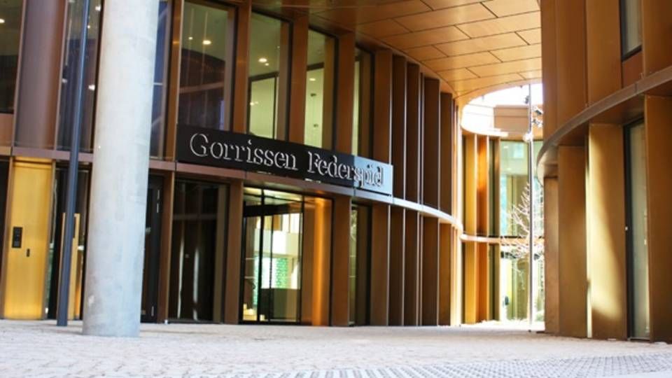 Det blev til 10 år hos Gorrissen Federspiel for ejendomsadvokaten Merete Larsen. | Foto: PR