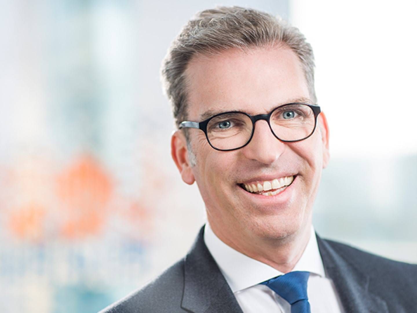 Carsten Jung, Vorstandsvorsitzender der Berliner Volksbank | Foto: Berliner Volksbank