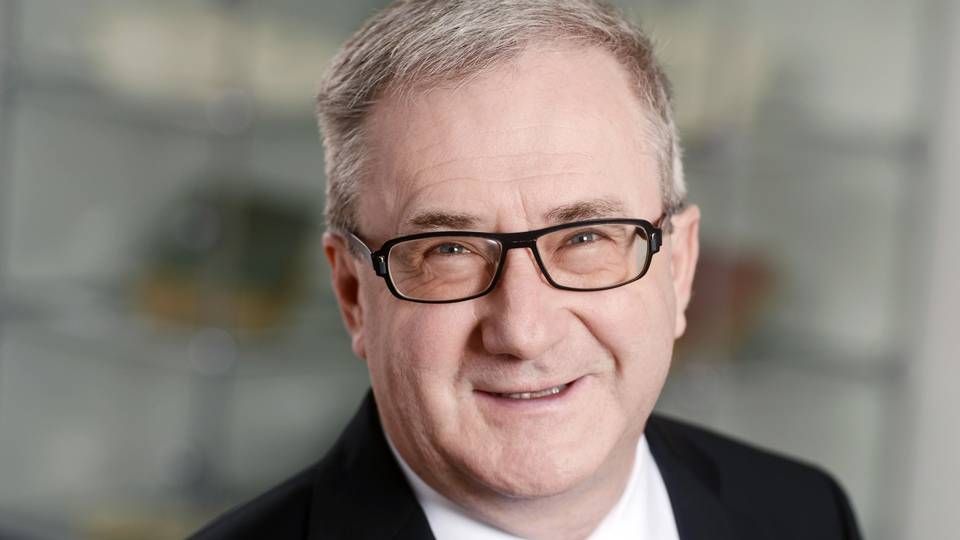 Ralf Hirschfeld, Vorstandsvorsitzender der Hoerner Bank AG | Foto: Hoerner Bank