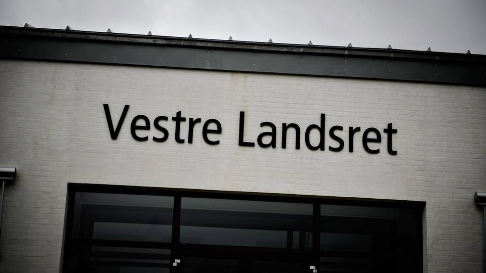 Vestre Landsret får tre nye dommere. | Foto: Philip Davali/Philip Davali, Ekstra Bladet